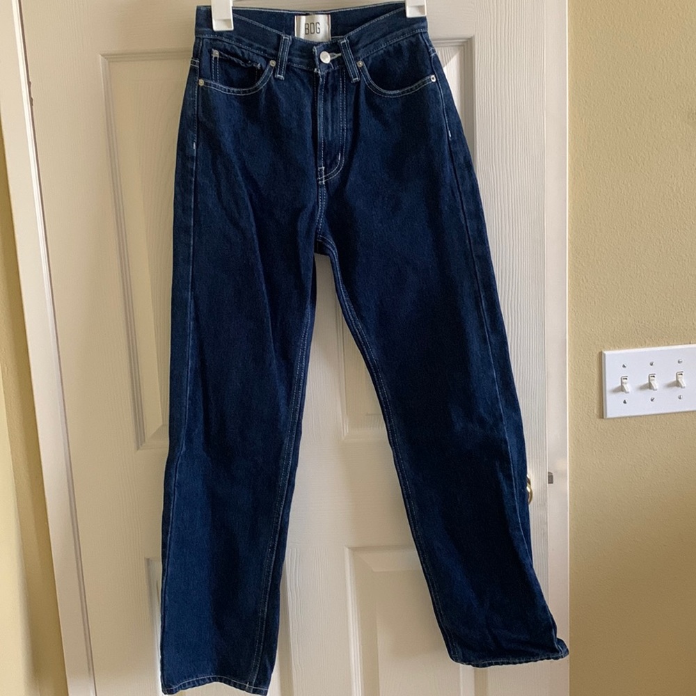 BDG urban outfitters womens cowboy jean 25